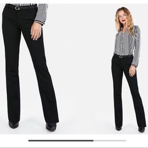 Express Black Columnist Pant